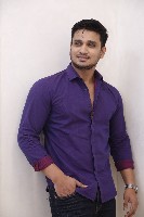 Nikhil Siddharth Interview Photos